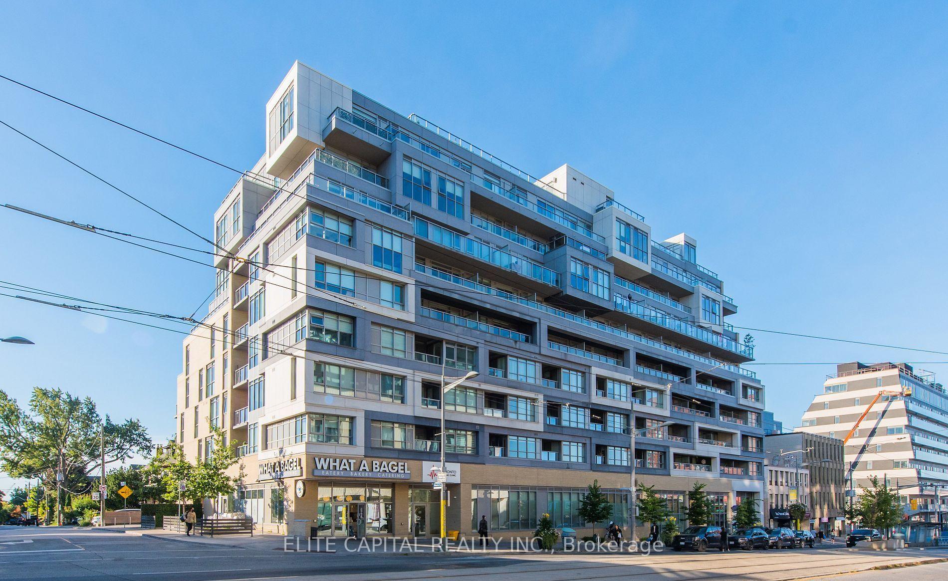 Photo 22 of Unit 417, 835 St Clair Avenue W, Toronto, Wychwood — HOMEH