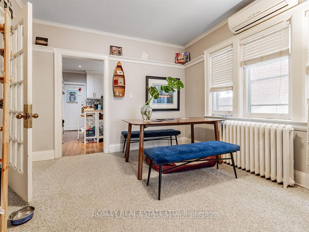 Photo 2 of Unit Main, 139 Manor Road, Toronto, Mount Pleasant West — HOMEH