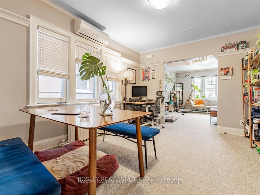 Photo 4 of Unit Main, 139 Manor Road, Toronto, Mount Pleasant West — HOMEH