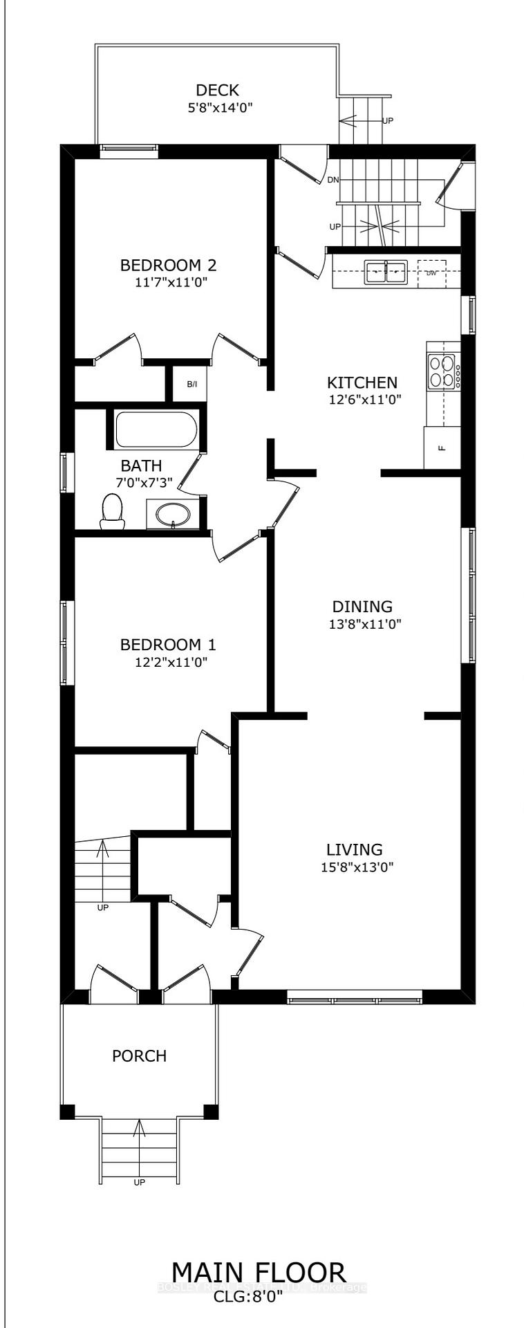 Photo 15 of Unit Main, 139 Manor Road, Toronto, Mount Pleasant West — HOMEH