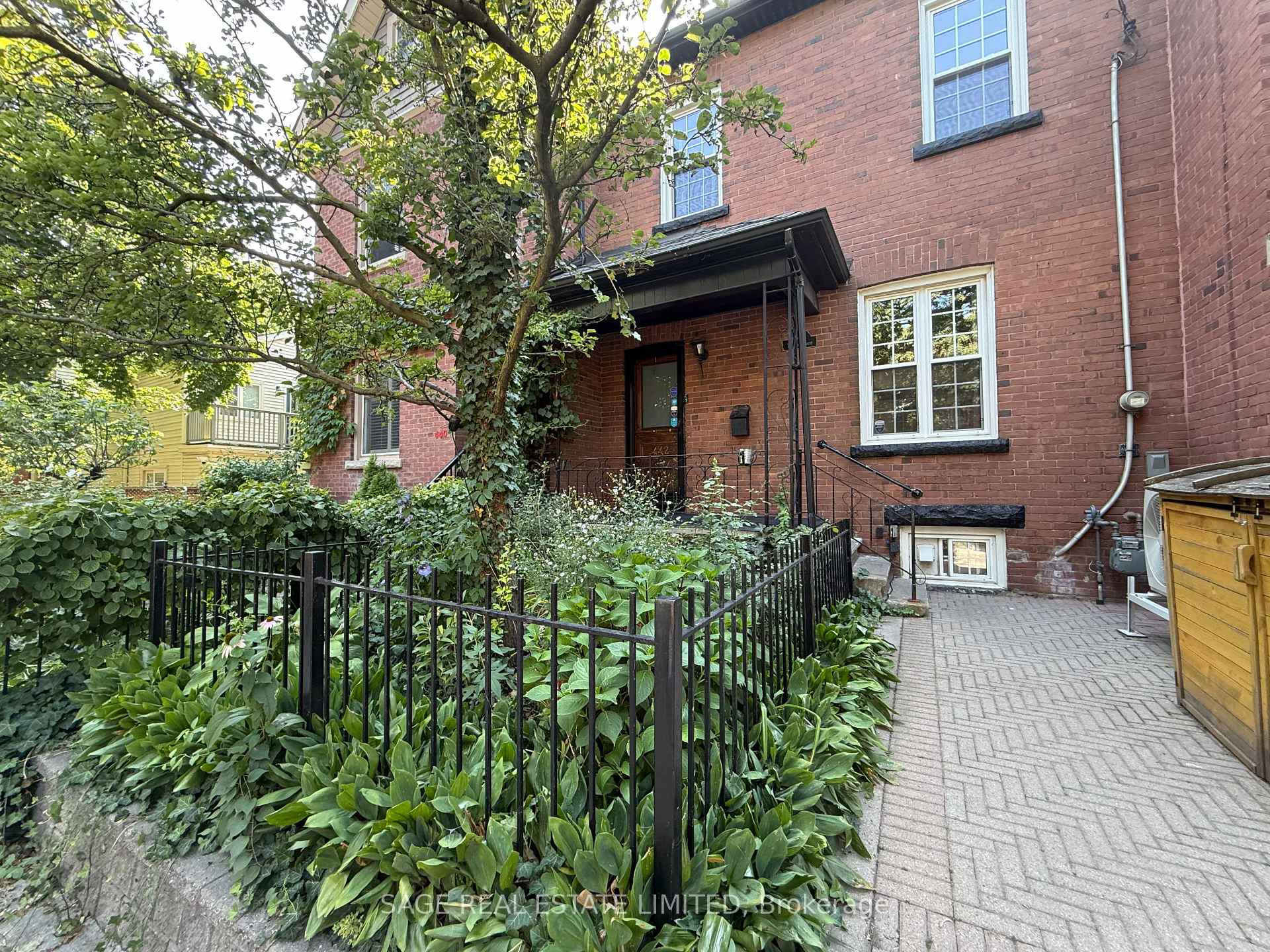 Photo 1 of 442 Sackville Street, Toronto, Cabbagetown-South St. James Town — HOMEH