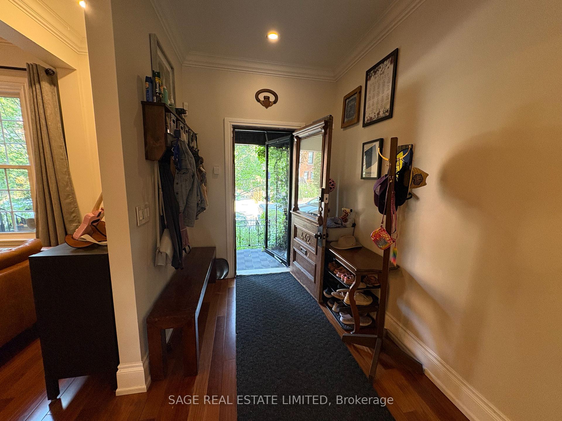 Photo 4 of 442 Sackville Street, Toronto, Cabbagetown-South St. James Town — HOMEH