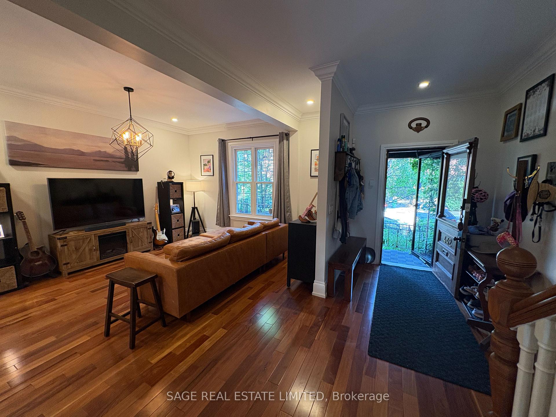 Photo 3 of 442 Sackville Street, Toronto, Cabbagetown-South St. James Town — HOMEH