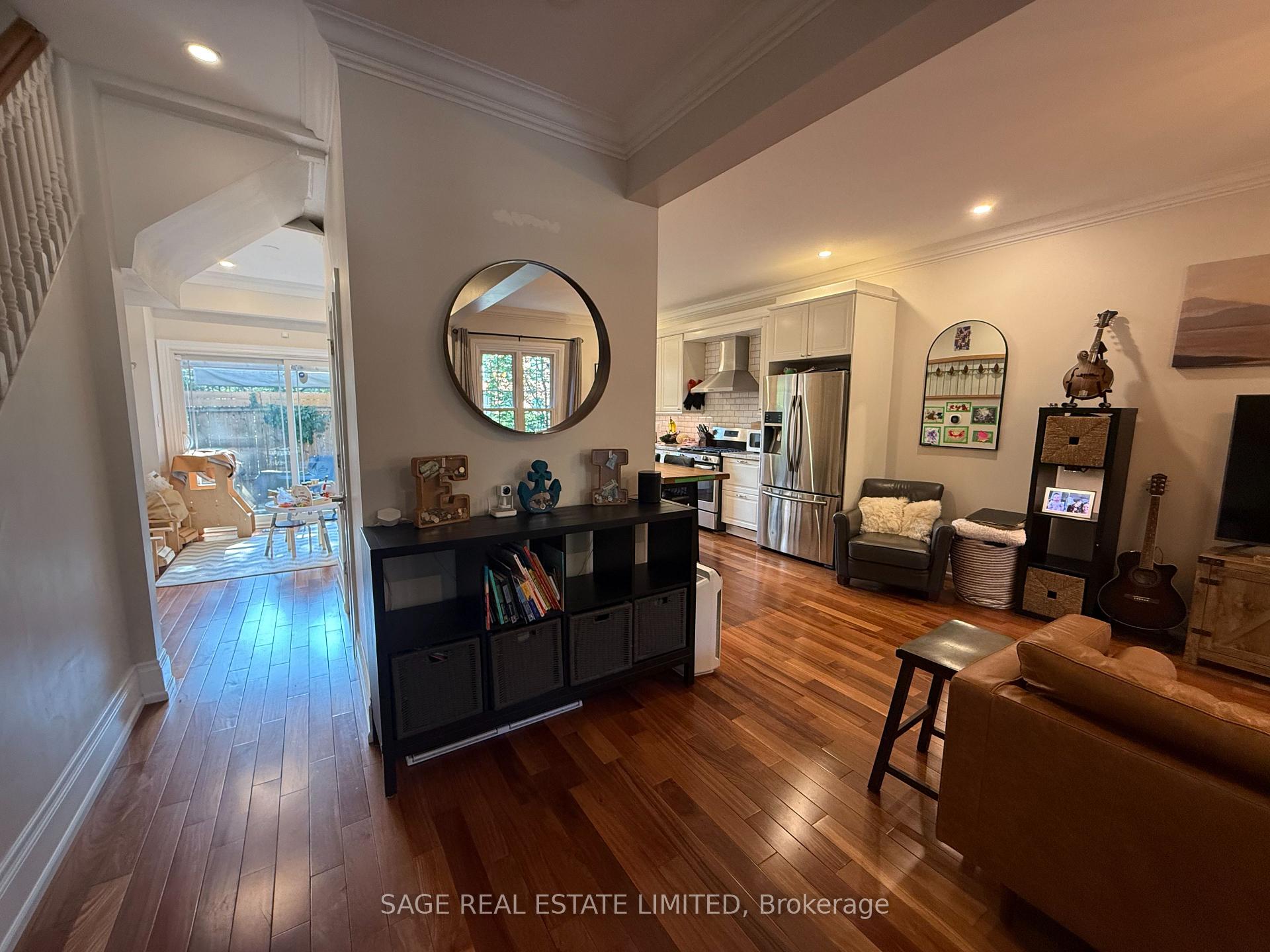 Photo 15 of 442 Sackville Street, Toronto, Cabbagetown-South St. James Town — HOMEH