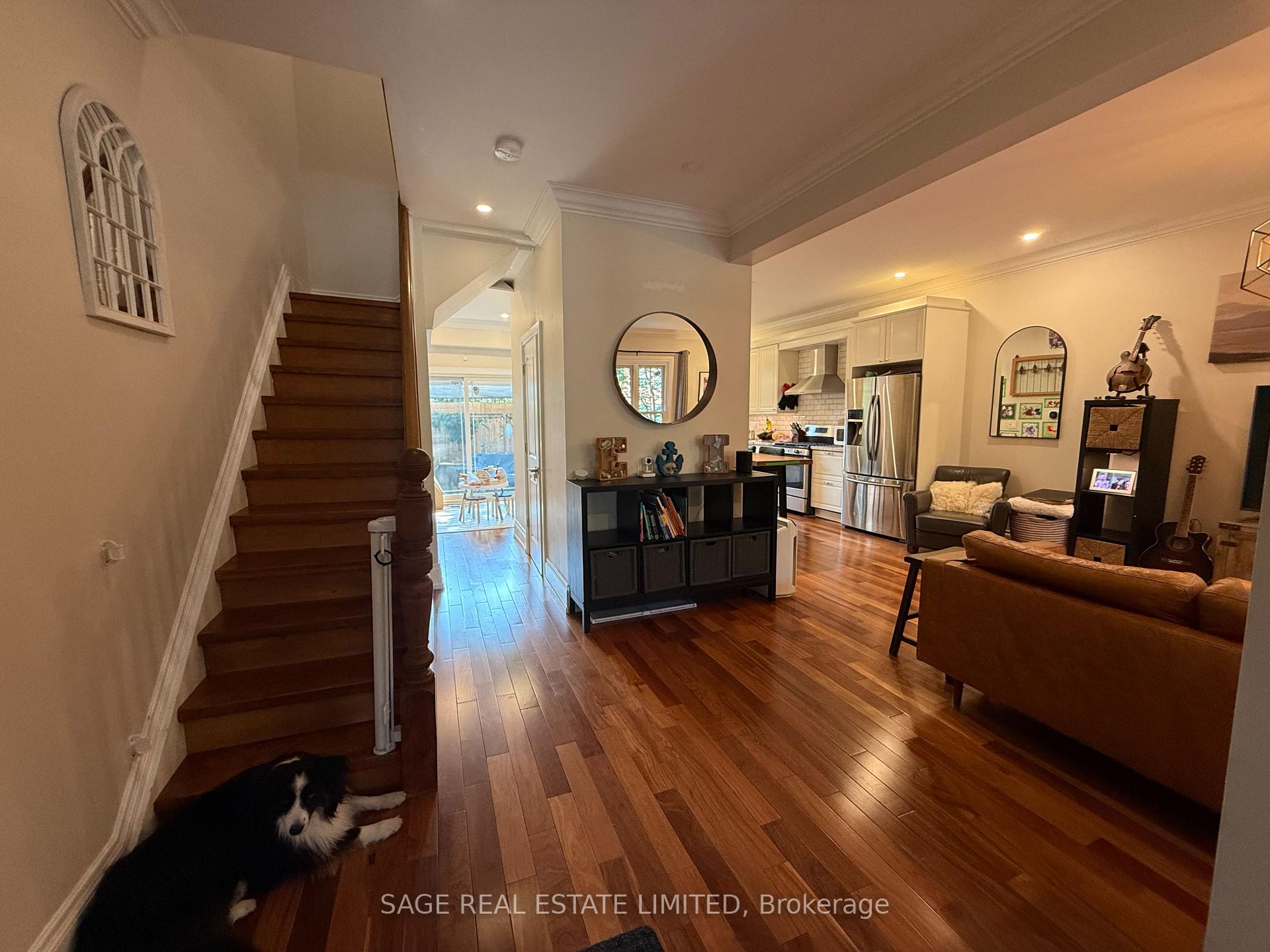 Photo 8 of 442 Sackville Street, Toronto, Cabbagetown-South St. James Town — HOMEH