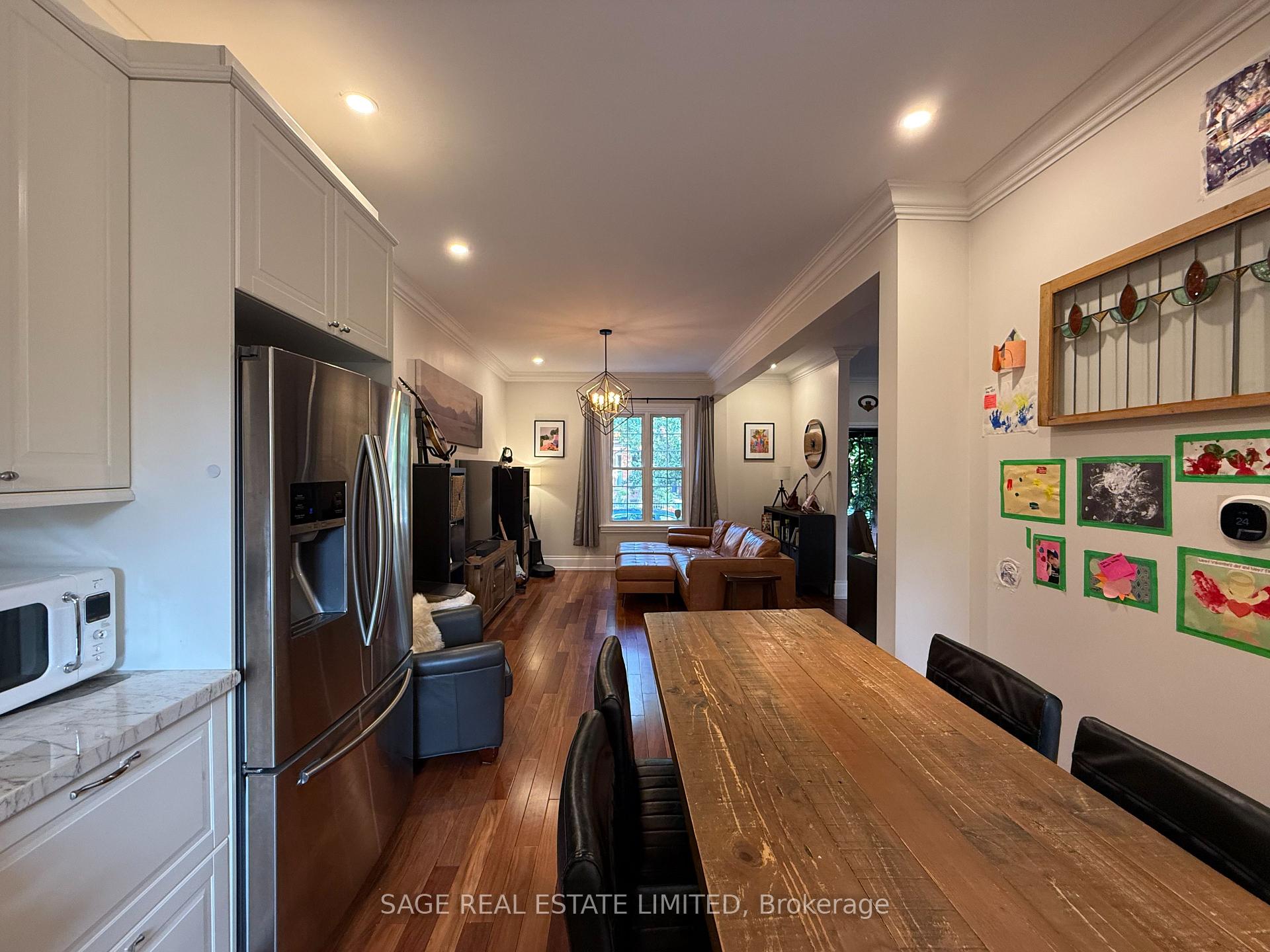 Photo 13 of 442 Sackville Street, Toronto, Cabbagetown-South St. James Town — HOMEH