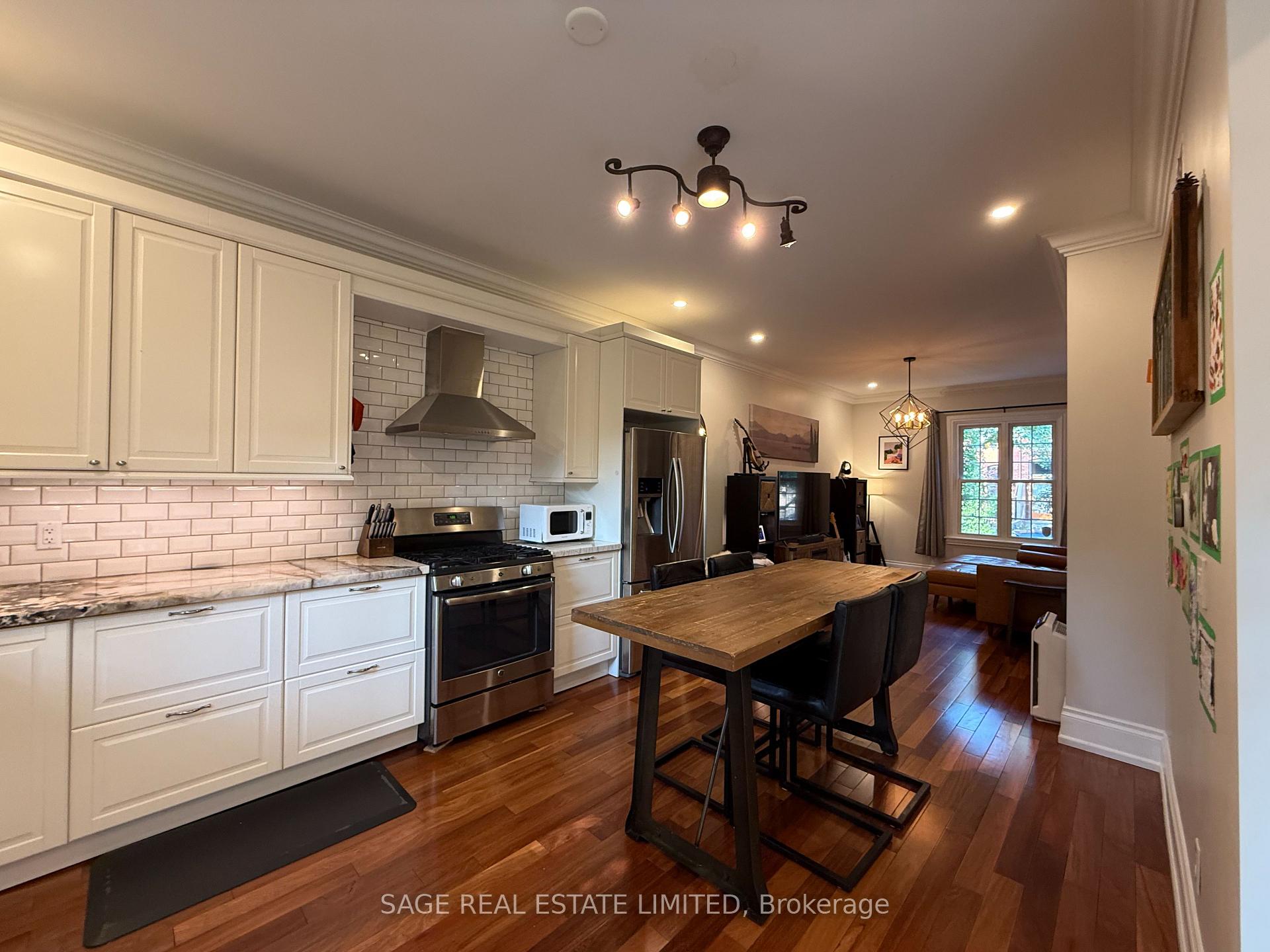 Photo 19 of 442 Sackville Street, Toronto, Cabbagetown-South St. James Town — HOMEH