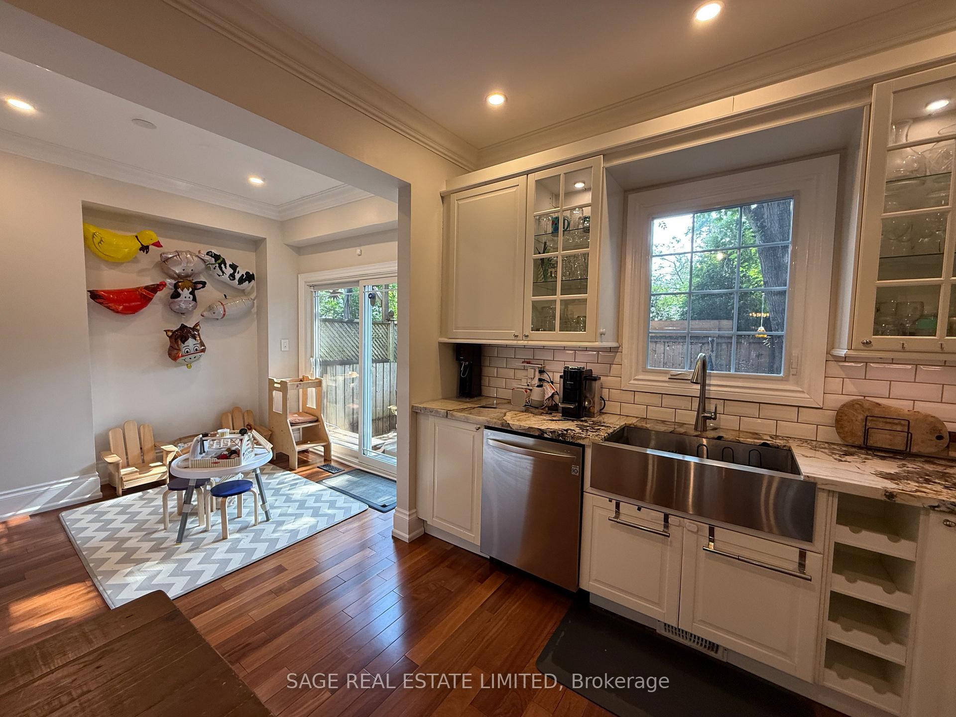 Photo 2 of 442 Sackville Street, Toronto, Cabbagetown-South St. James Town — HOMEH