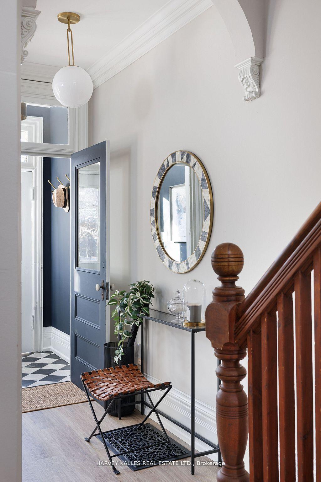 Photo 5 of 158 Spruce Street, Toronto, Cabbagetown-South St. James Town — HOMEH