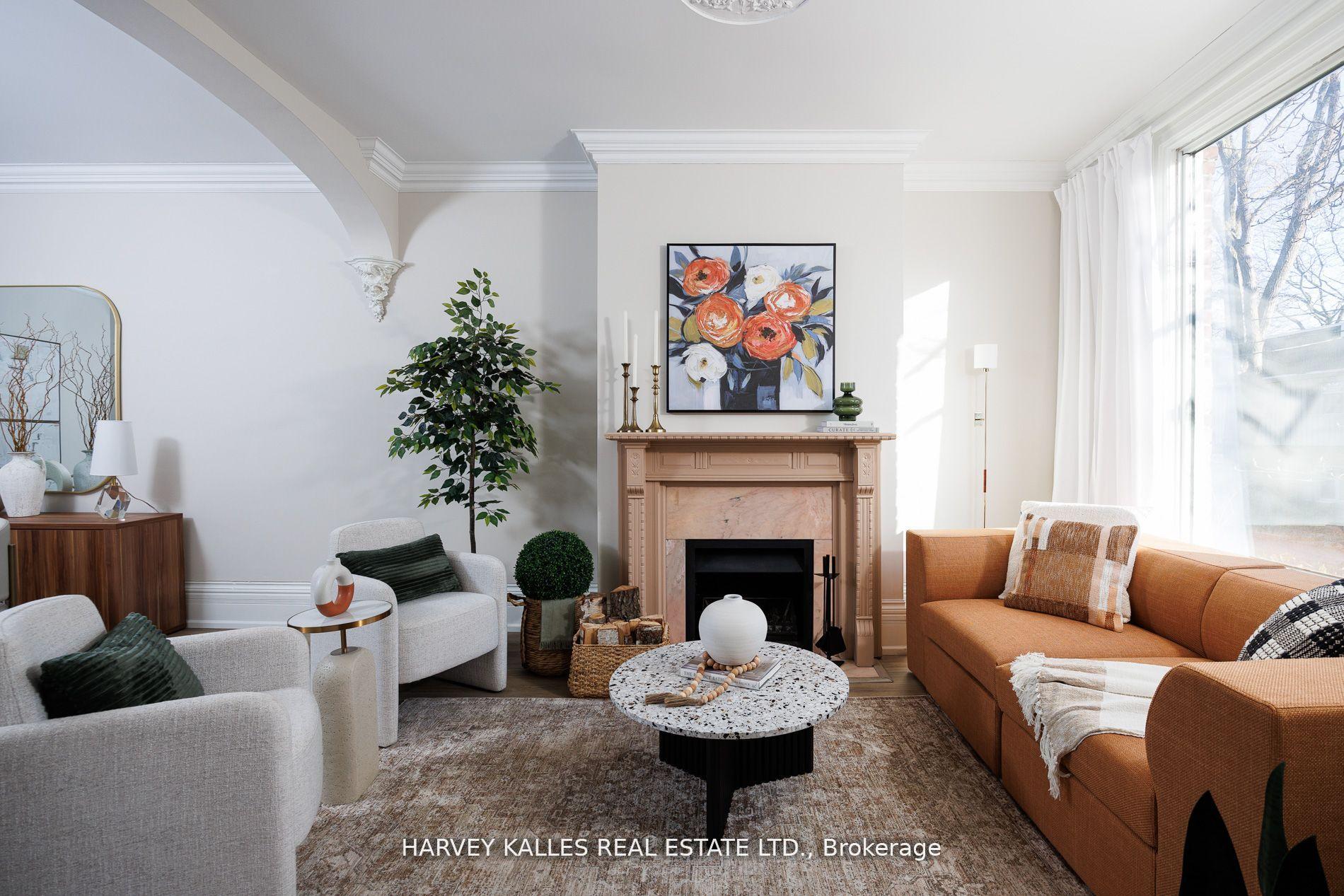 Photo 11 of 158 Spruce Street, Toronto, Cabbagetown-South St. James Town — HOMEH
