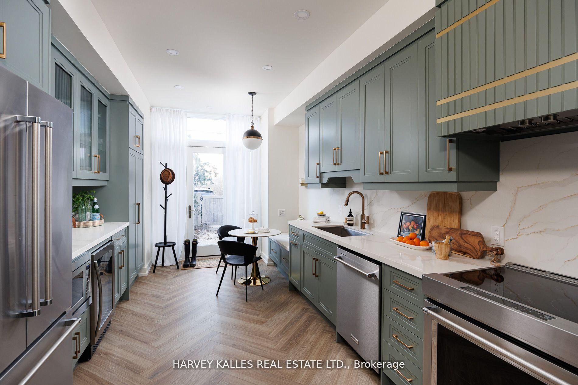 Photo 18 of 158 Spruce Street, Toronto, Cabbagetown-South St. James Town — HOMEH