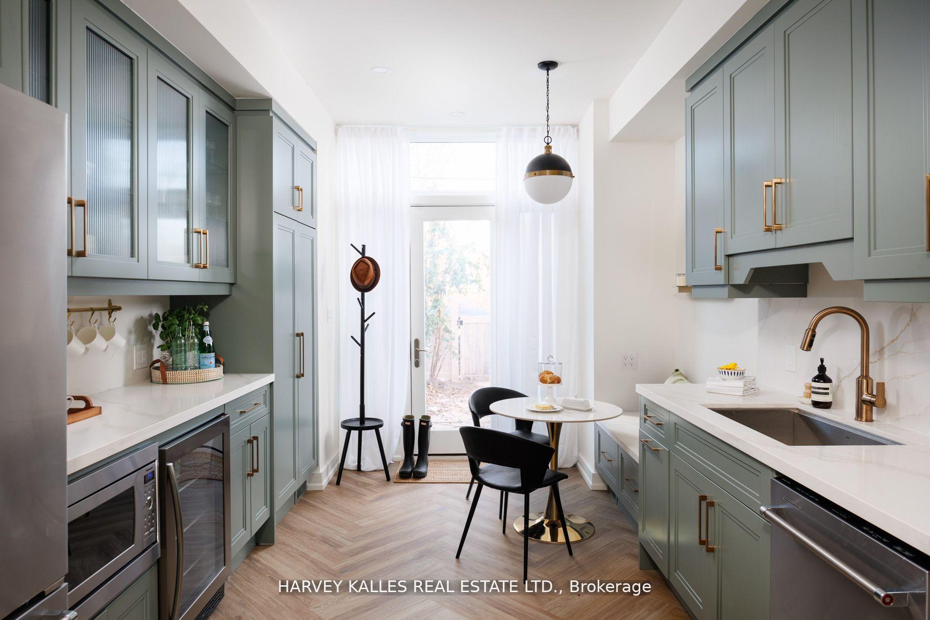 Photo 10 of 158 Spruce Street, Toronto, Cabbagetown-South St. James Town — HOMEH