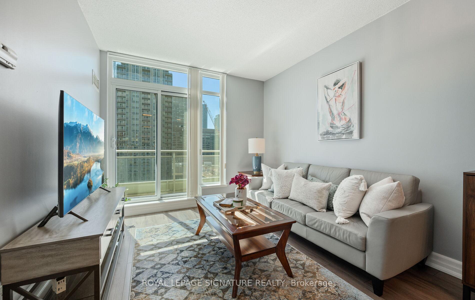 Photo 26 of Unit 1405, 8 Scollard Street, Toronto, The Annex — HOMEH