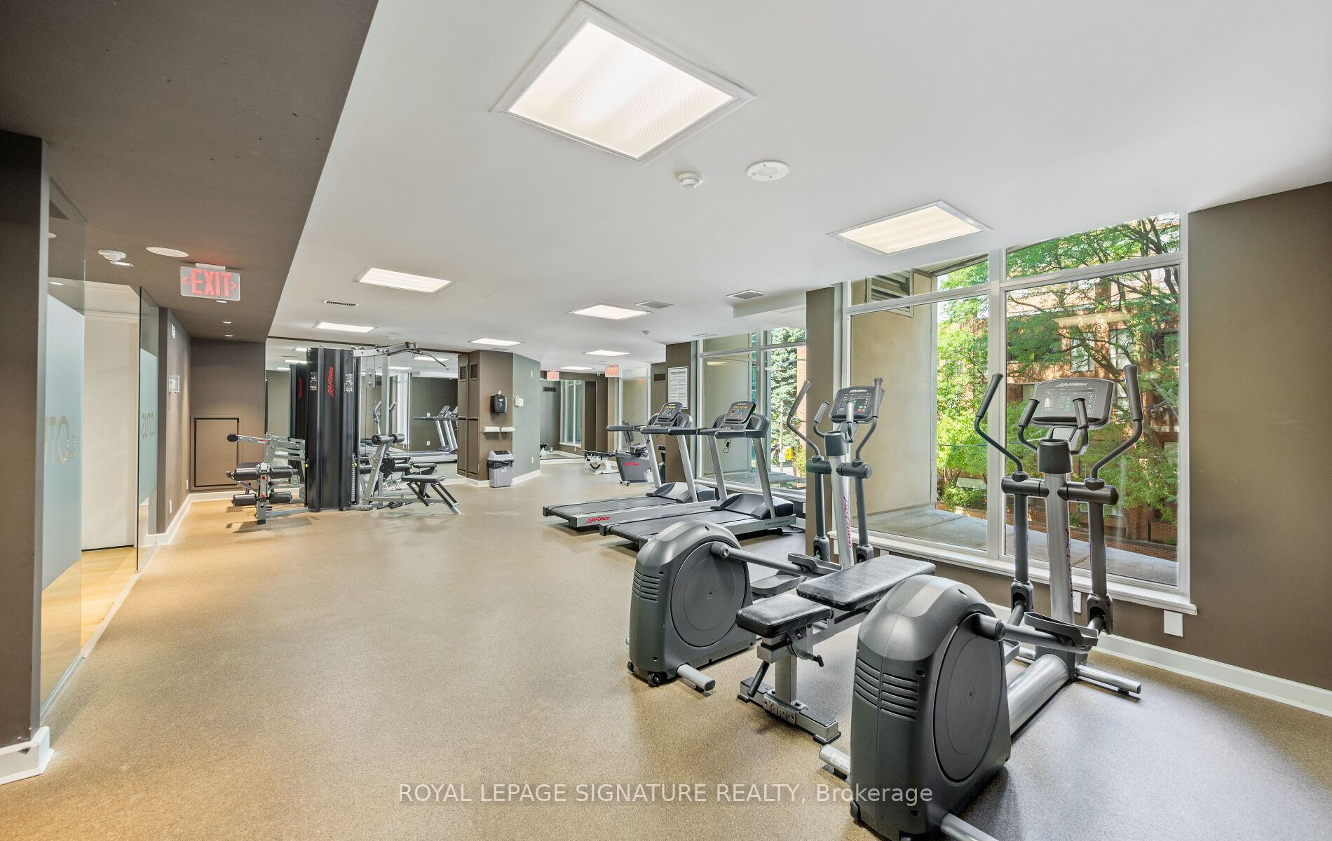 Photo 21 of Unit 1405, 8 Scollard Street, Toronto, The Annex — HOMEH
