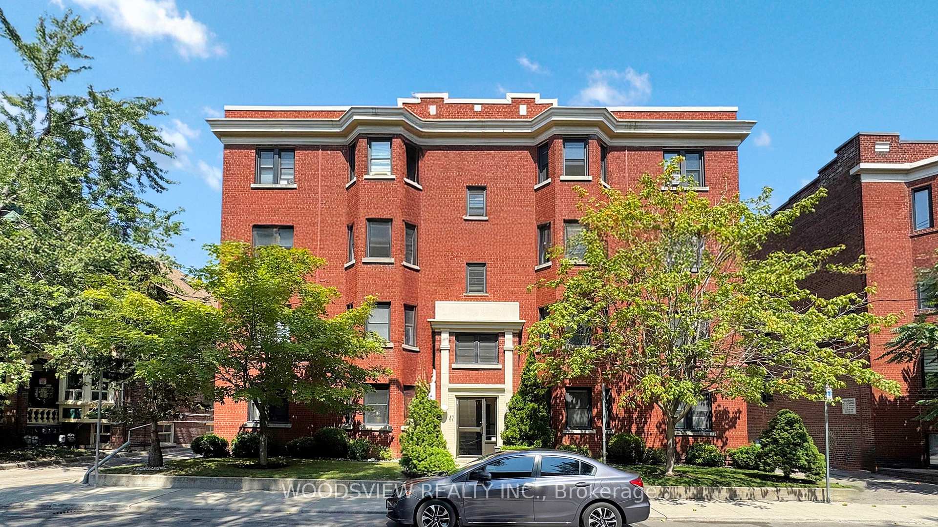 Photo 1 of Unit 19, 42 Barton Avenue, Toronto, The Annex — HOMEH