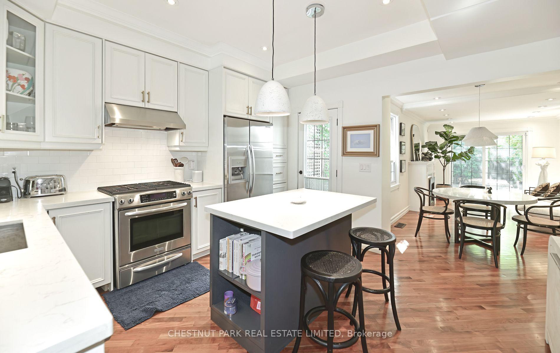Photo 3 of 31 Birch Avenue, Toronto, Yonge-St. Clair — HOMEH