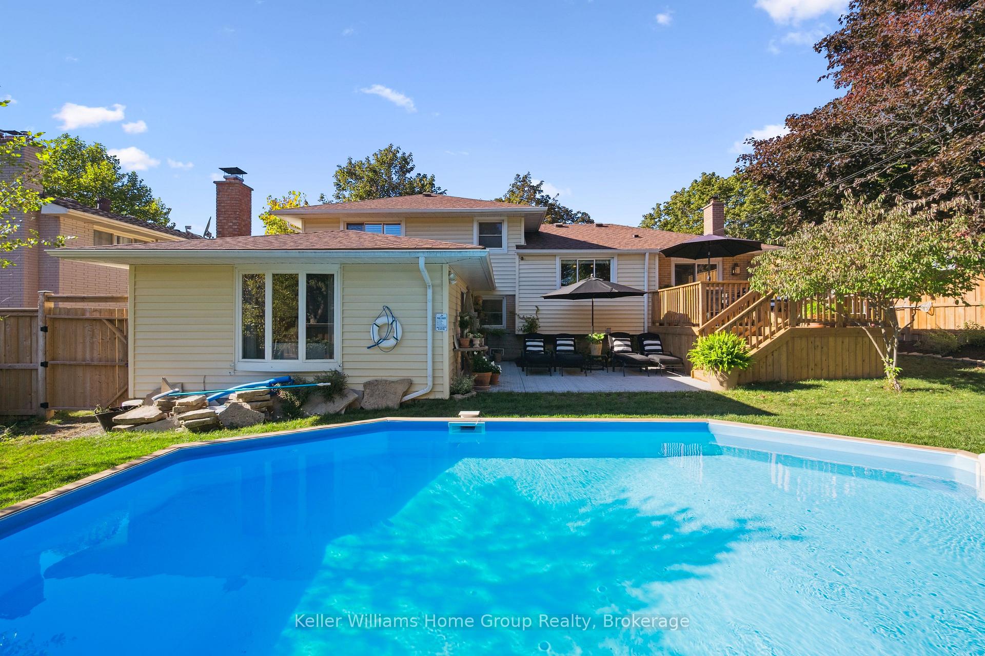 Photo 33 of 6 Kimberley Drive, Guelph, Exhibition Park — HOMEH