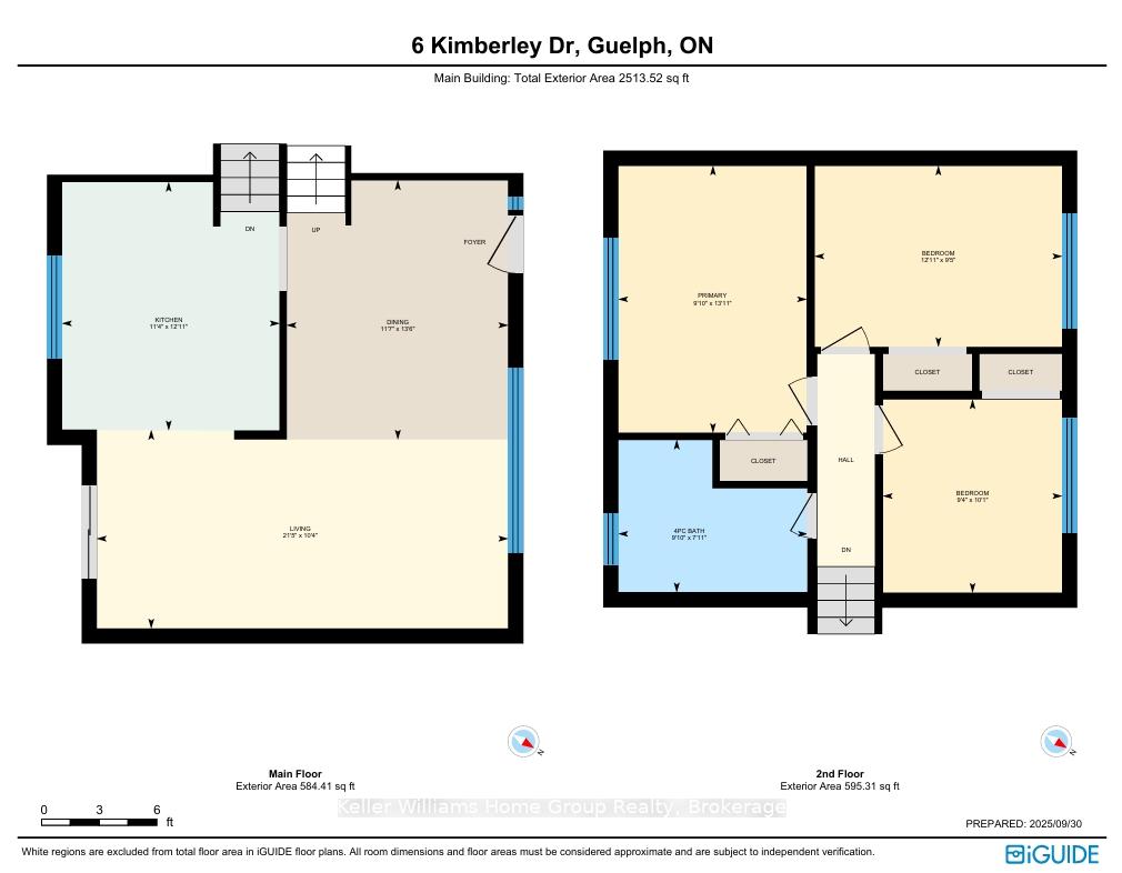 Photo 37 of 6 Kimberley Drive, Guelph, Exhibition Park — HOMEH