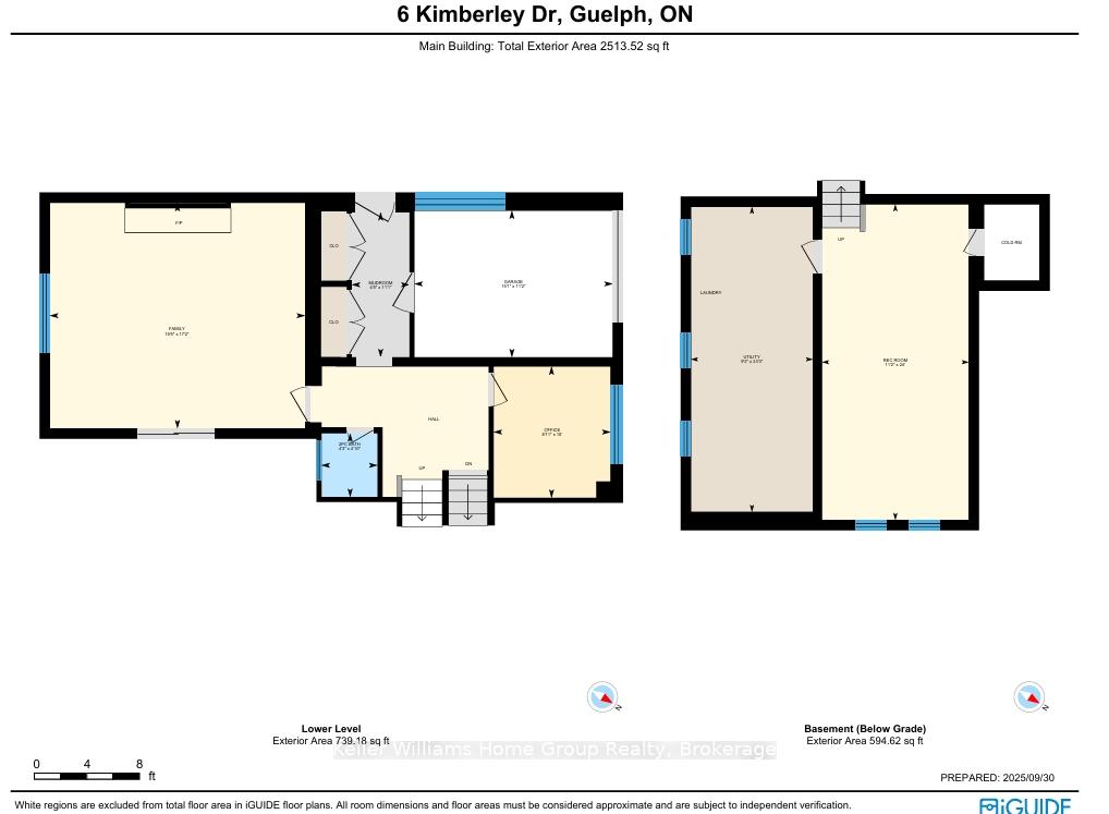 Photo 38 of 6 Kimberley Drive, Guelph, Exhibition Park — HOMEH