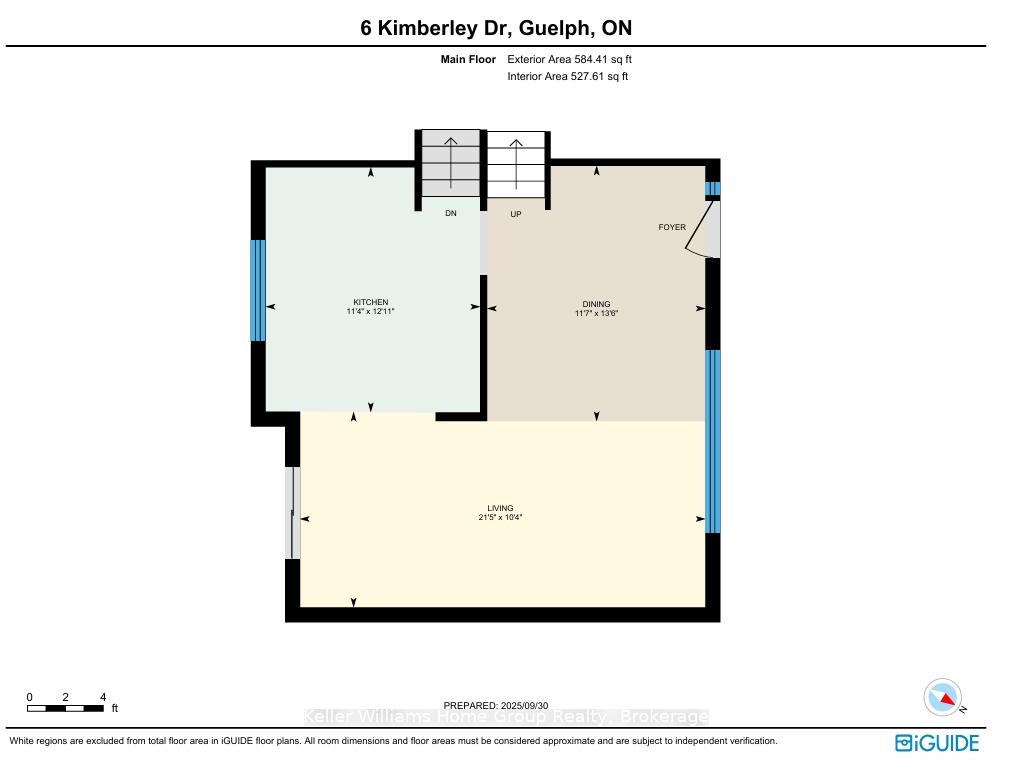 Photo 39 of 6 Kimberley Drive, Guelph, Exhibition Park — HOMEH