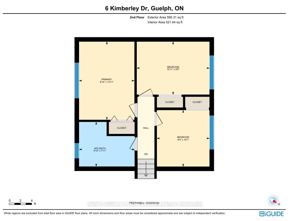 Photo 40 of 6 Kimberley Drive, Guelph, Exhibition Park — HOMEH