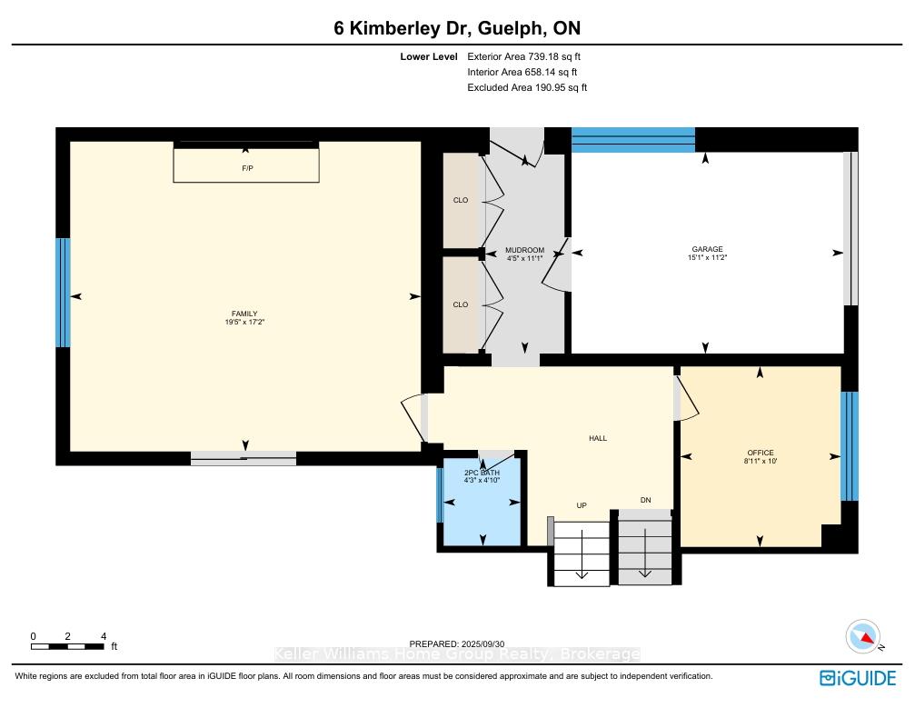 Photo 41 of 6 Kimberley Drive, Guelph, Exhibition Park — HOMEH
