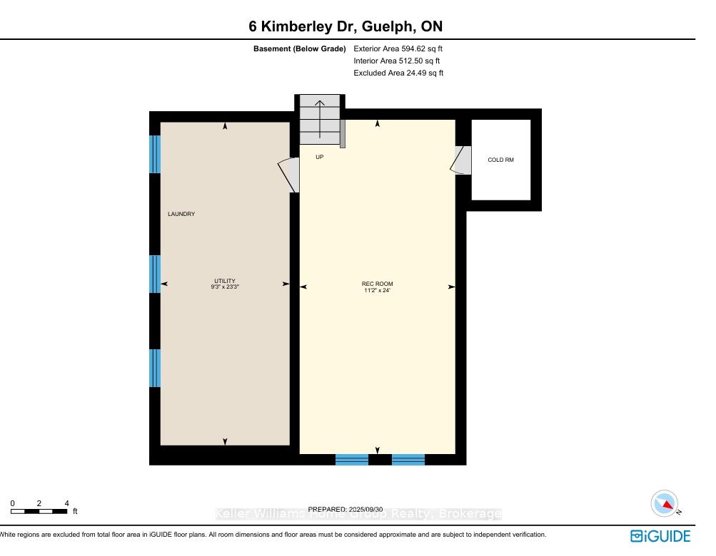 Photo 42 of 6 Kimberley Drive, Guelph, Exhibition Park — HOMEH