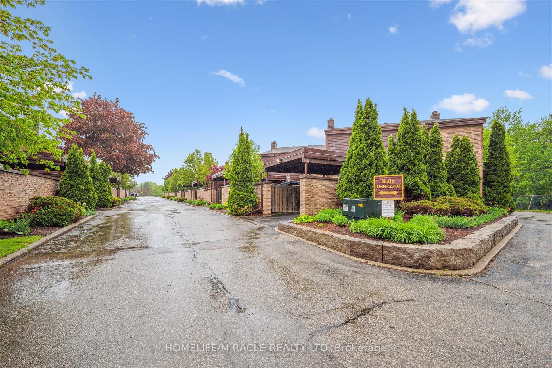 Photo 27 of Unit 22, 28 Underhill Crescent, Kitchener — HOMEH