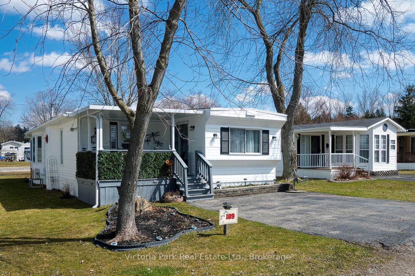Photo 1 of Unit 189, 580 Beaver Creek Road, Waterloo — HOMEH