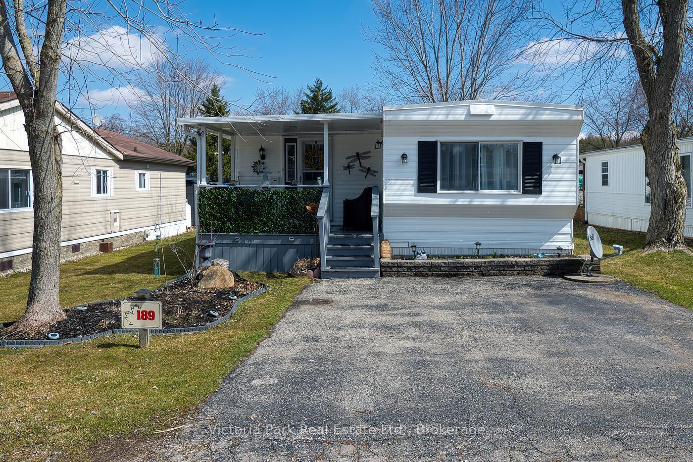 Photo 3 of Unit 189, 580 Beaver Creek Road, Waterloo — HOMEH