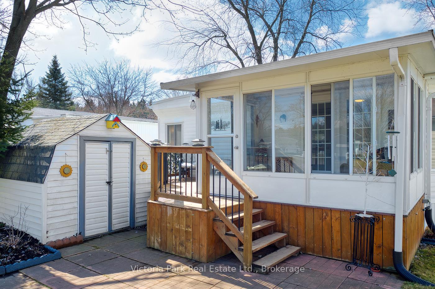 Photo 10 of Unit 189, 580 Beaver Creek Road, Waterloo — HOMEH