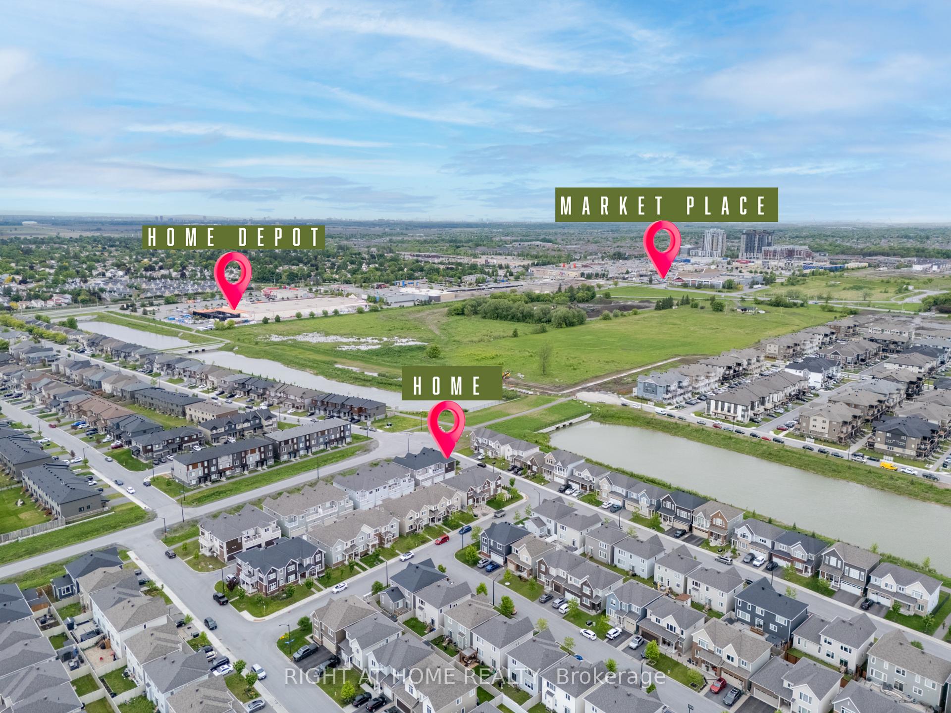 Photo 5 of 1070 Chapman Mills Drive, Ottawa, Barrhaven - Heritage Park — HOMEH