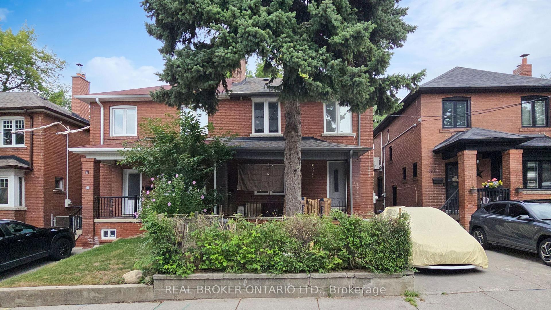 Photo 1 of Unit Bsmt, 32 Allenvale Avenue, Toronto, Oakwood Village — HOMEH