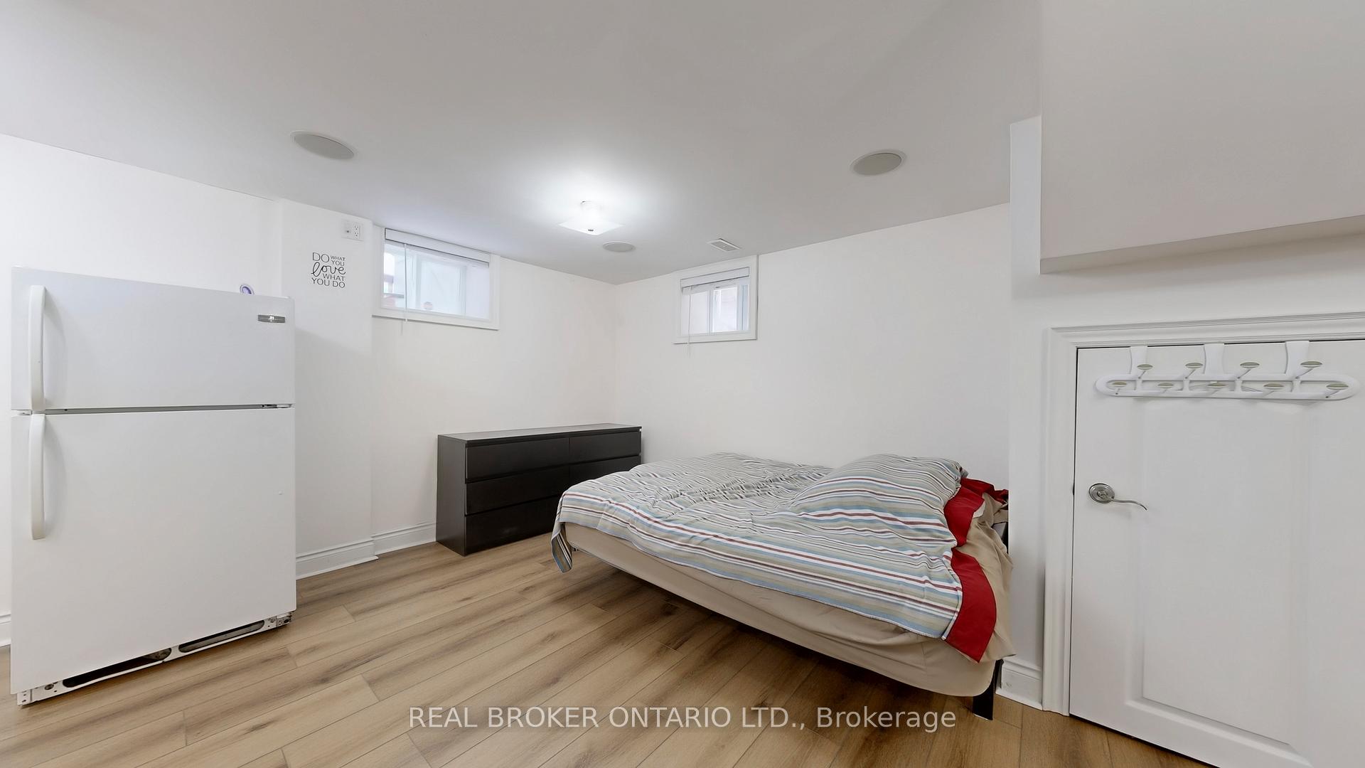 Photo 12 of Unit Bsmt, 32 Allenvale Avenue, Toronto, Oakwood Village — HOMEH