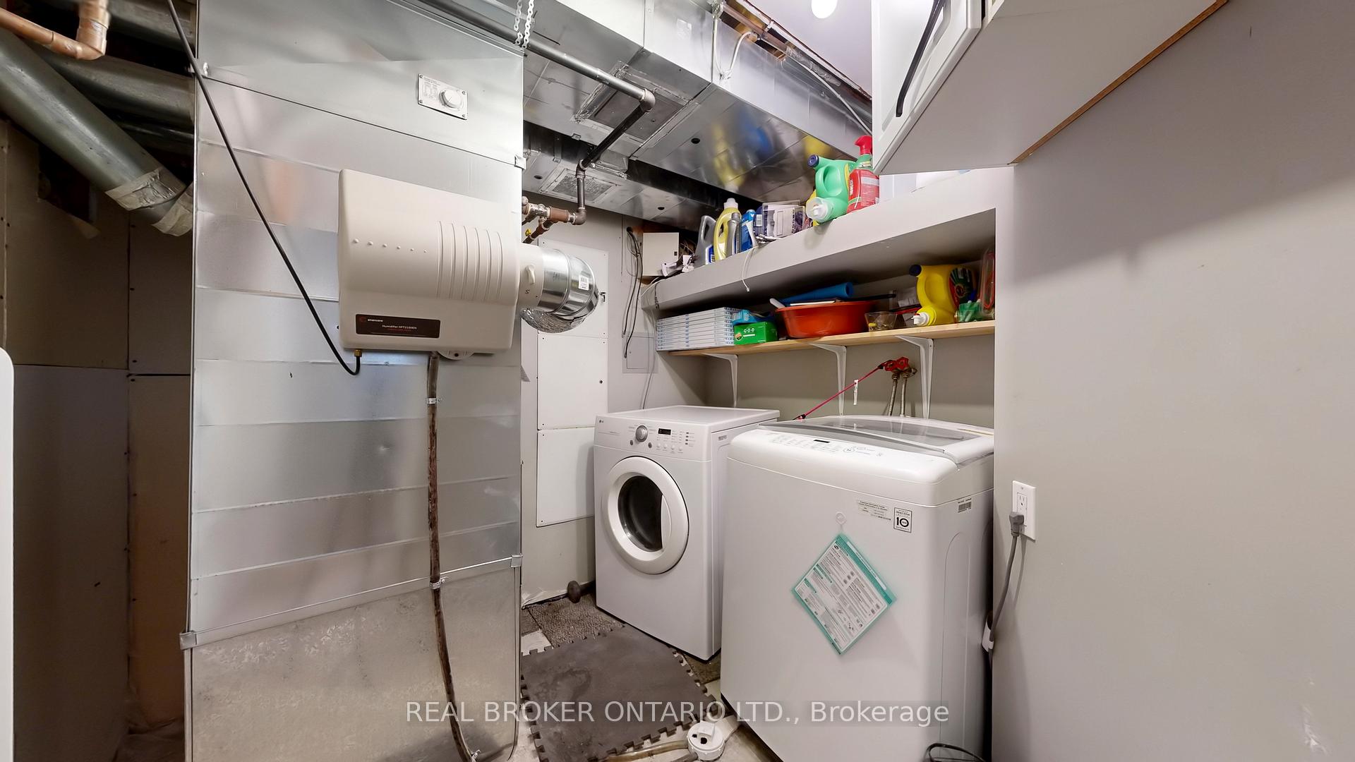 Photo 20 of Unit Bsmt, 32 Allenvale Avenue, Toronto, Oakwood Village — HOMEH
