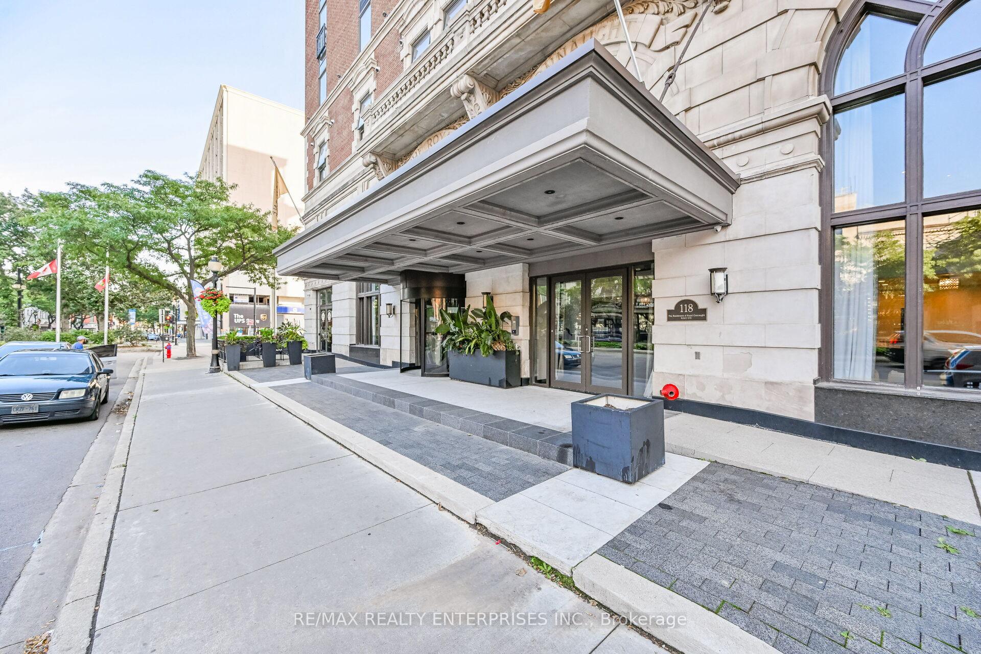 Photo 3 of Unit #PH05, 112 King Street E, Hamilton, Beasley — HOMEH