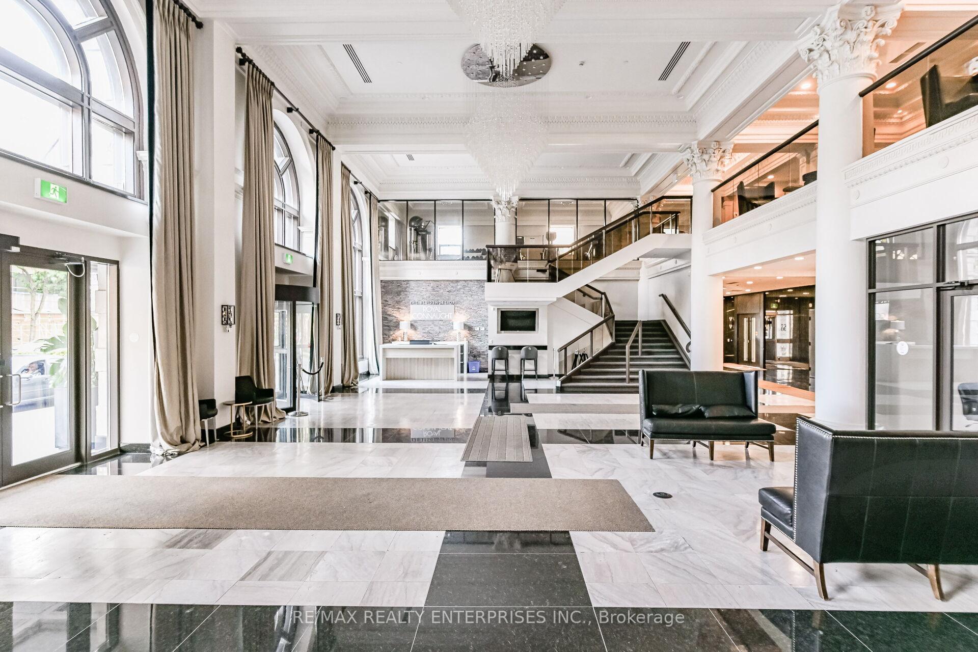 Photo 8 of Unit #PH05, 112 King Street E, Hamilton, Beasley — HOMEH