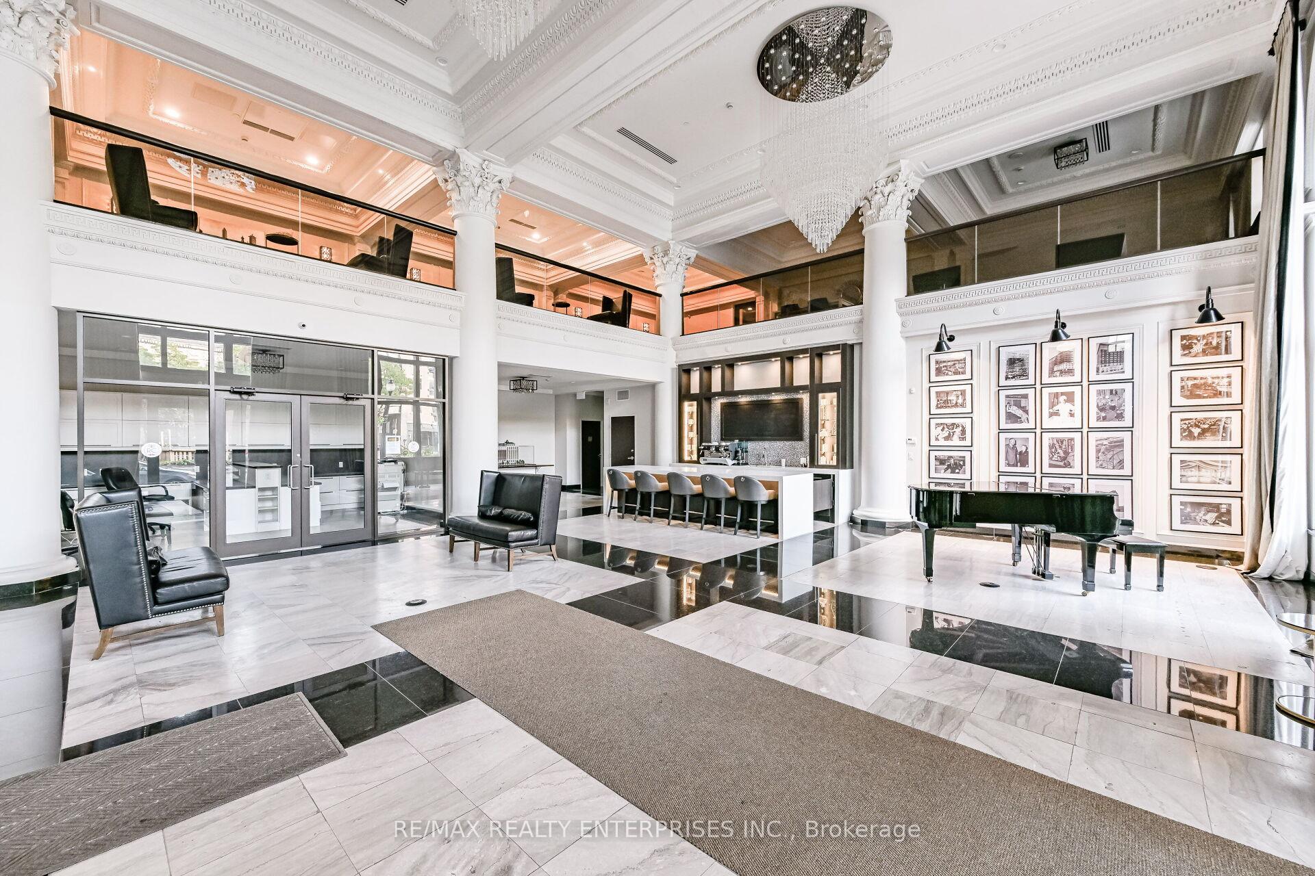 Photo 4 of Unit #PH05, 112 King Street E, Hamilton, Beasley — HOMEH