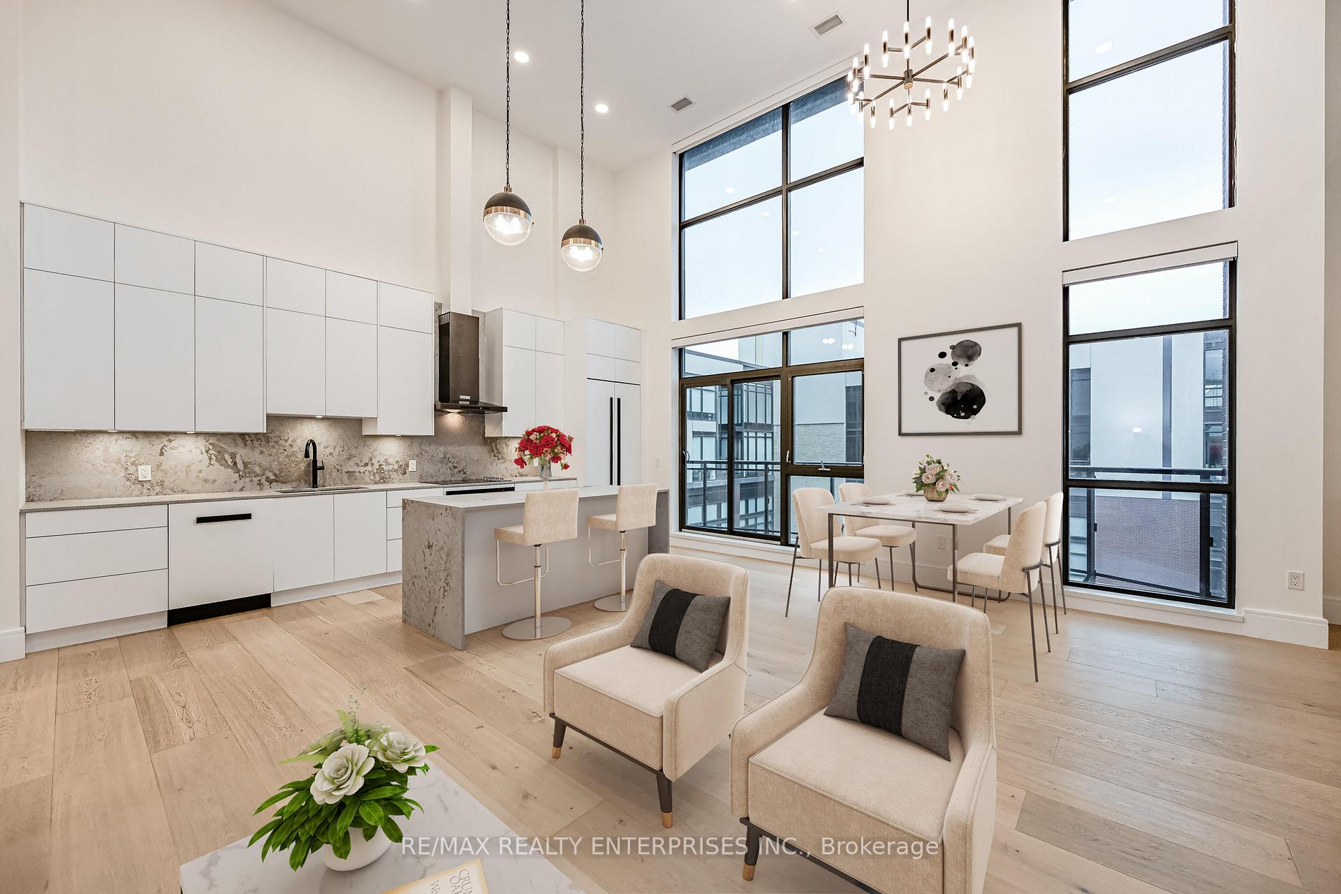 Photo 10 of Unit #PH05, 112 King Street E, Hamilton, Beasley — HOMEH