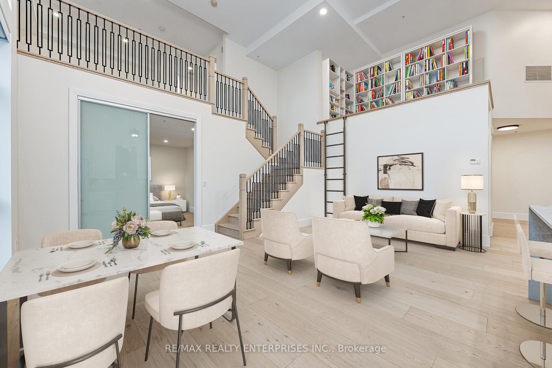 Photo 14 of Unit #PH05, 112 King Street E, Hamilton, Beasley — HOMEH