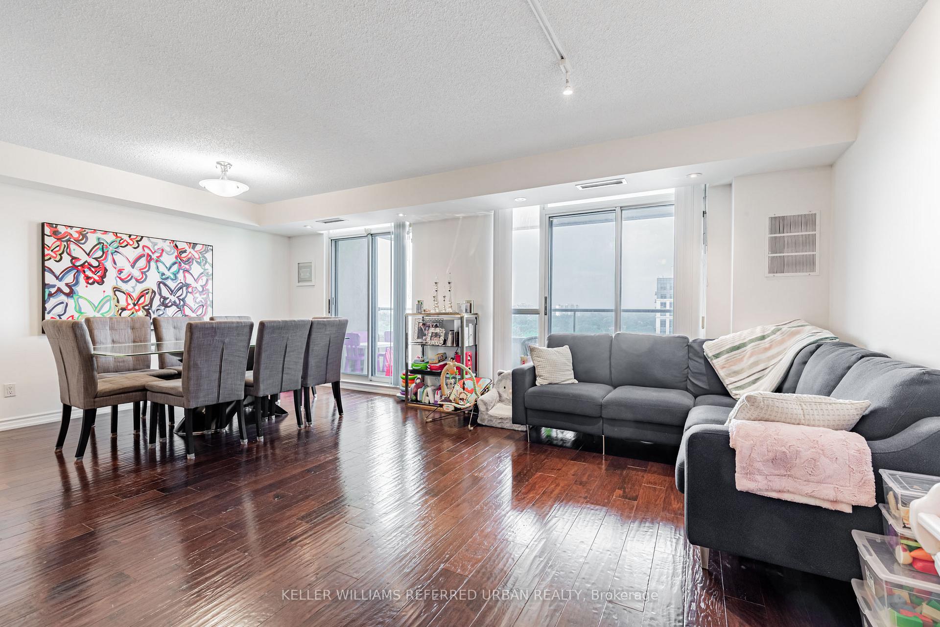 Photo 30 of Unit 1108, 8 Covington Road, Toronto, Englemount-Lawrence — HOMEH