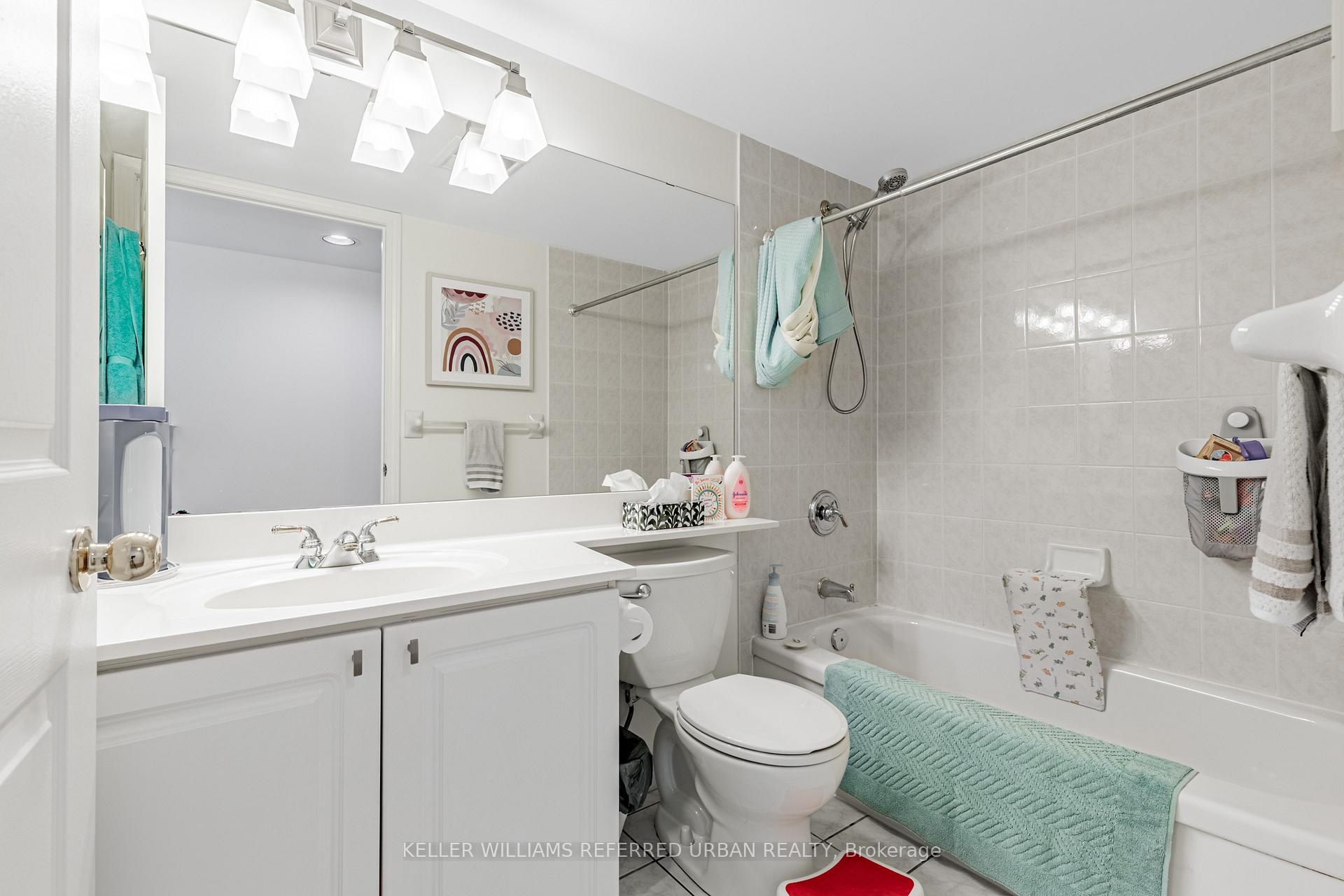 Photo 26 of Unit 1108, 8 Covington Road, Toronto, Englemount-Lawrence — HOMEH