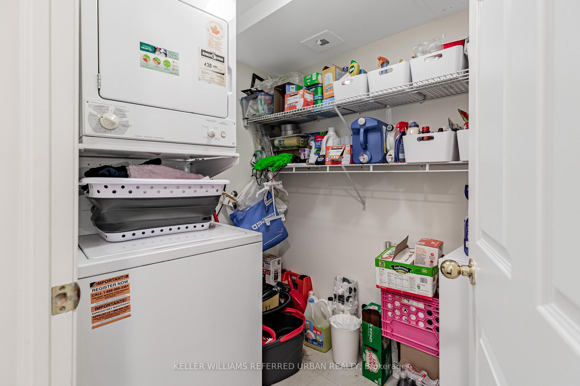 Photo 17 of Unit 1108, 8 Covington Road, Toronto, Englemount-Lawrence — HOMEH