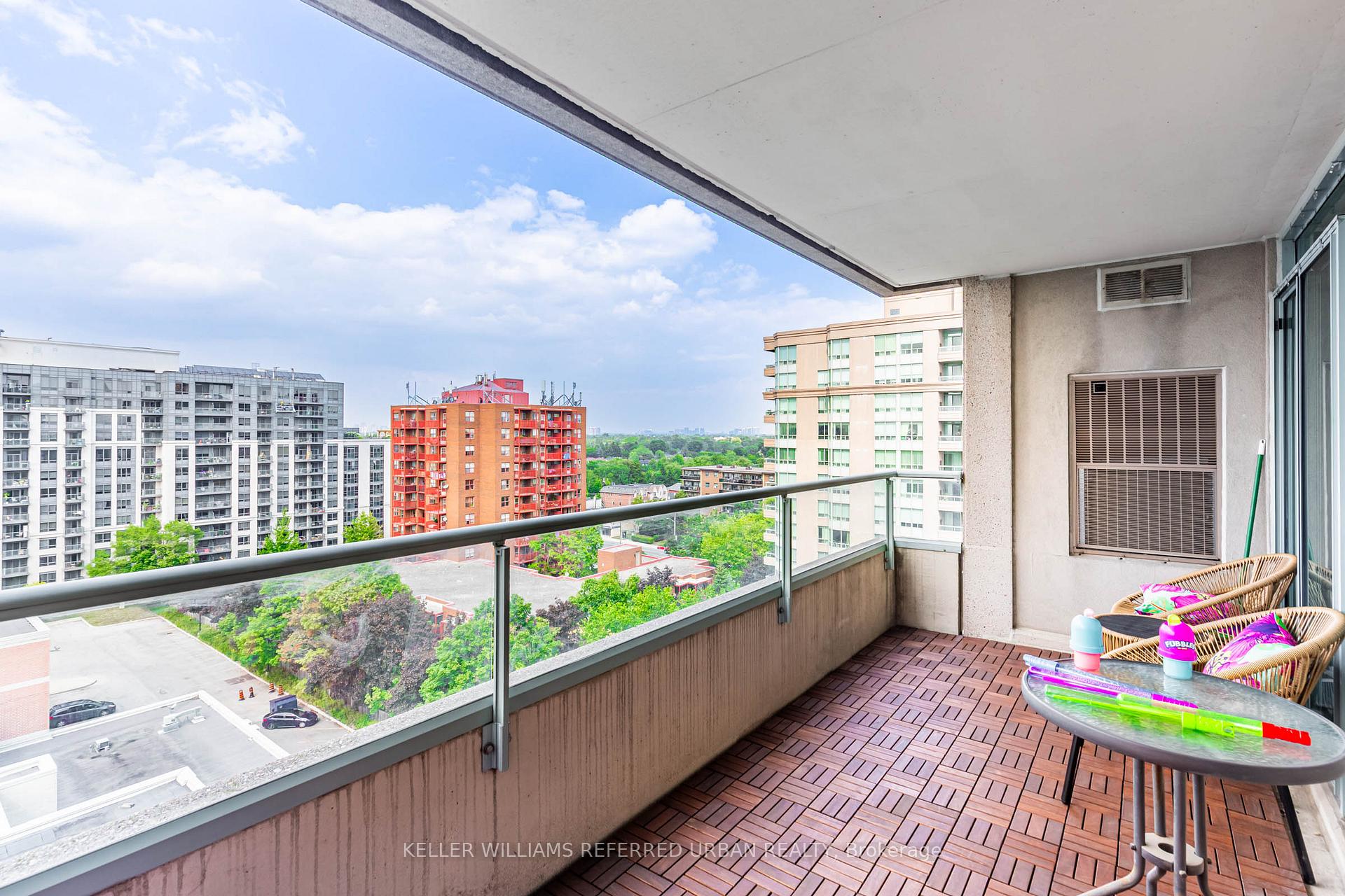 Photo 27 of Unit 1108, 8 Covington Road, Toronto, Englemount-Lawrence — HOMEH