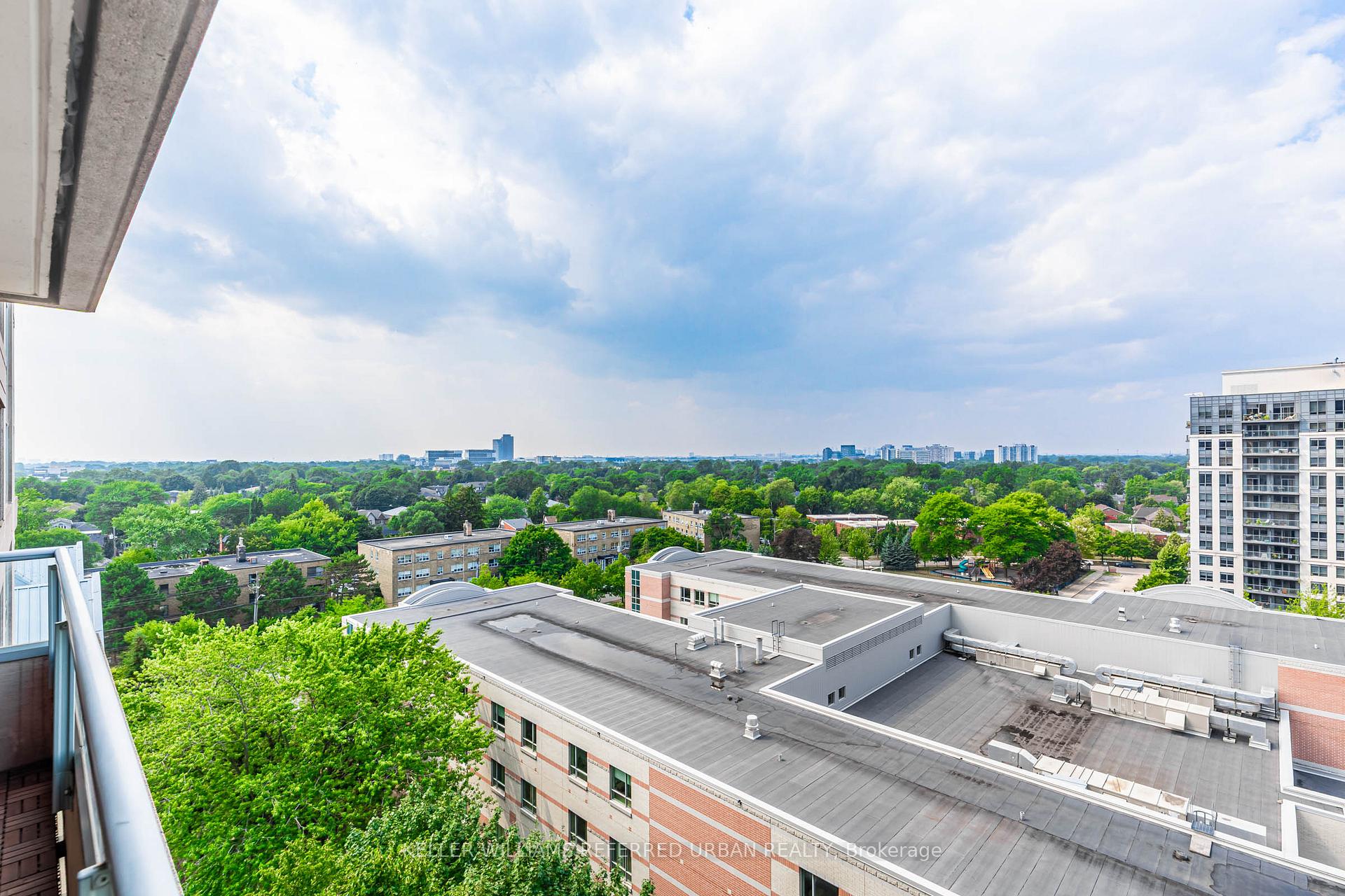 Photo 28 of Unit 1108, 8 Covington Road, Toronto, Englemount-Lawrence — HOMEH
