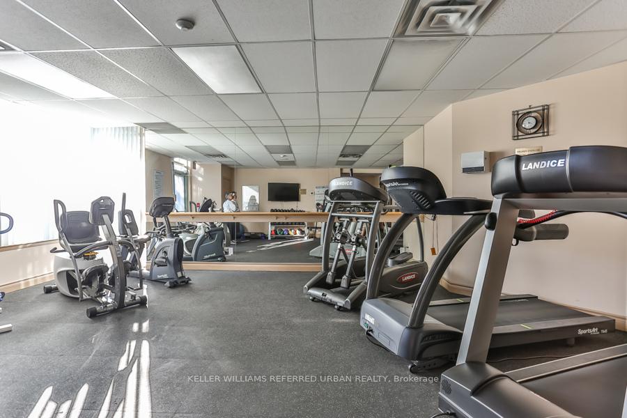 Photo 7 of Unit 1108, 8 Covington Road, Toronto, Englemount-Lawrence — HOMEH