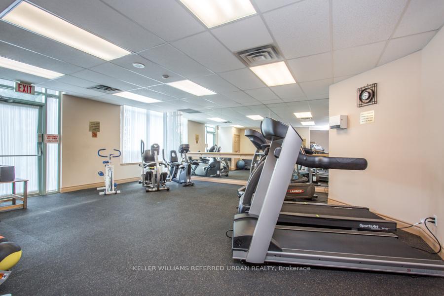 Photo 11 of Unit 1108, 8 Covington Road, Toronto, Englemount-Lawrence — HOMEH