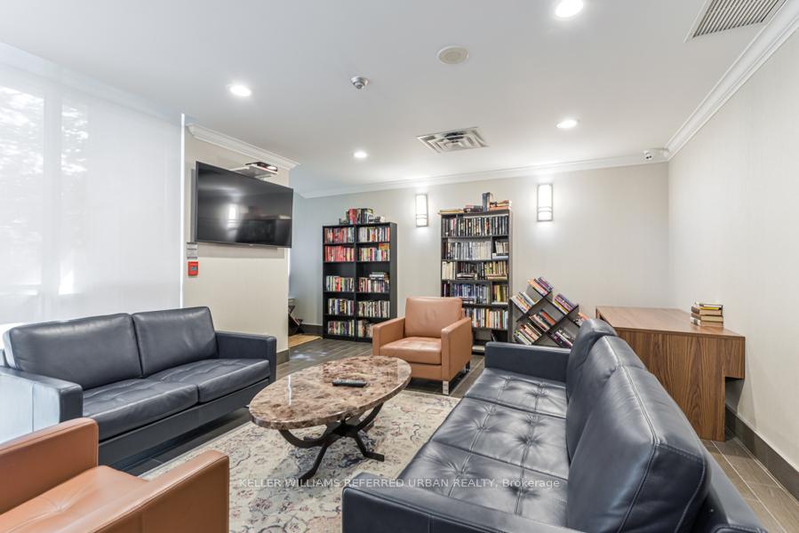 Photo 31 of Unit 1108, 8 Covington Road, Toronto, Englemount-Lawrence — HOMEH