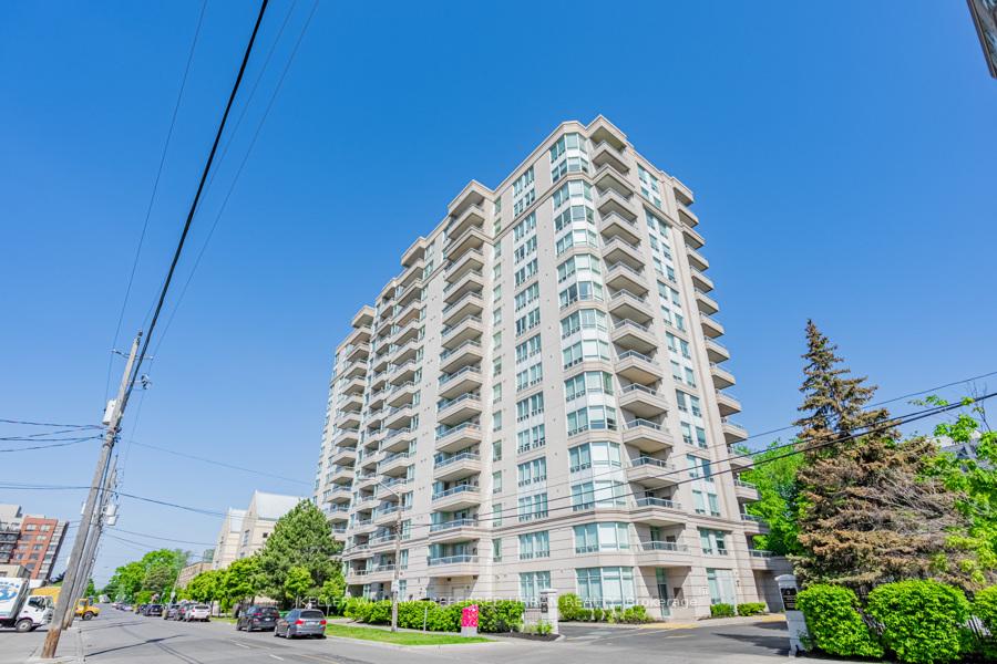 Photo 25 of Unit 1108, 8 Covington Road, Toronto, Englemount-Lawrence — HOMEH