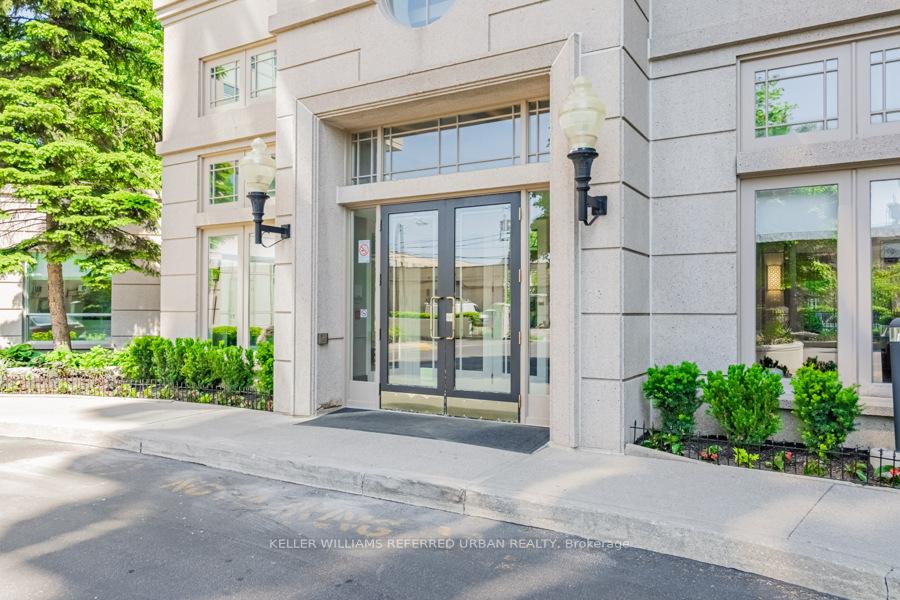 Photo 15 of Unit 1108, 8 Covington Road, Toronto, Englemount-Lawrence — HOMEH